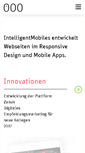 Mobile Screenshot of intelligentmobiles.com